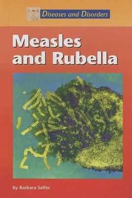 Book cover for Measles and Rubella