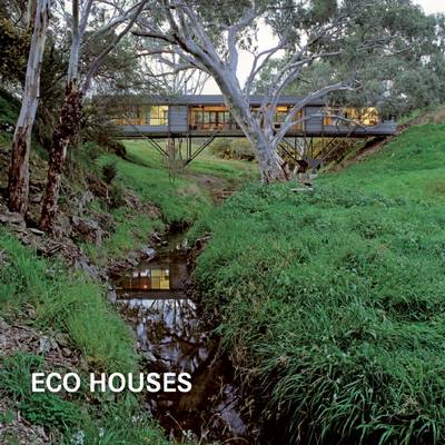 Book cover for Eco Houses