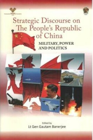 Cover of Strategic Discourse on The People's Republic of China