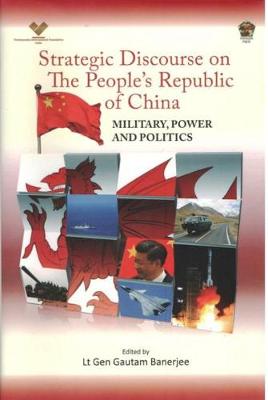 Book cover for Strategic Discourse on The People's Republic of China