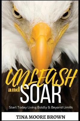 Book cover for Unleash and Soar