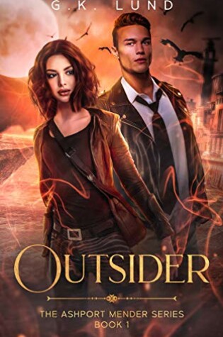 Cover of Outsider