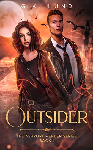 Cover of Outsider