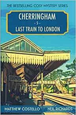 Cover of Last Train to London