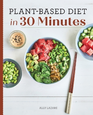 Book cover for Plant-Based Diet in 30 Minutes