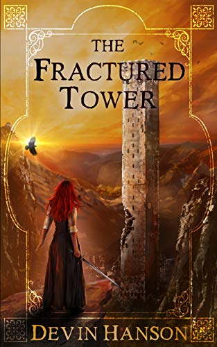 Book cover for The Fractured Tower