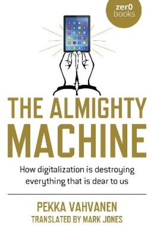 Cover of Almighty Machine, The