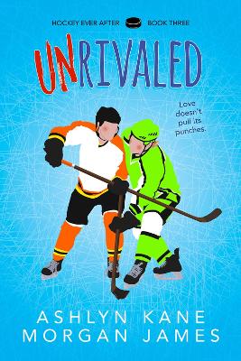 Book cover for Unrivaled