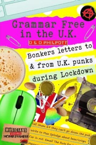 Cover of Grammar Free In The U.K.