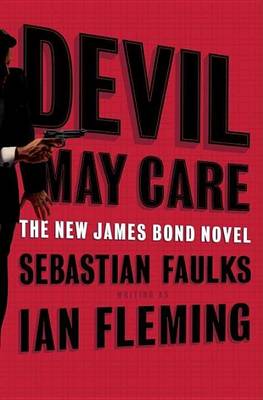 Book cover for Devil May Care