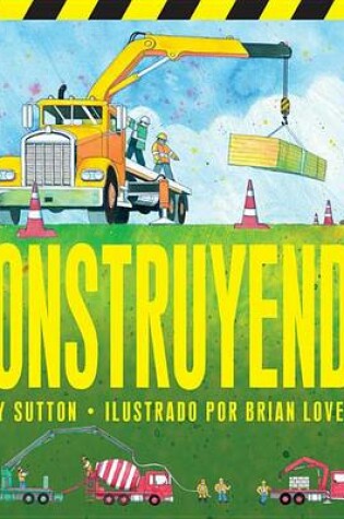 Cover of Construyendo