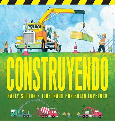 Book cover for Construyendo