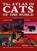 Book cover for The Atlas of Cats of the World