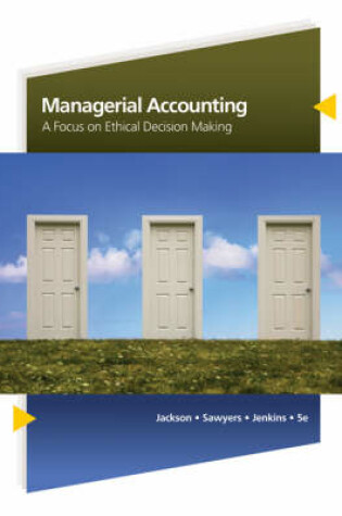 Cover of Managerial Accounting