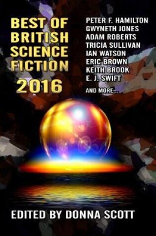 Cover of Best of British Science Fiction
