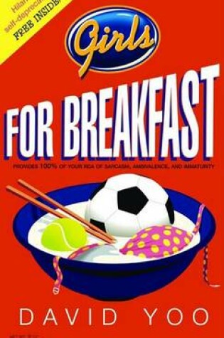Cover of Girls for Breakfast