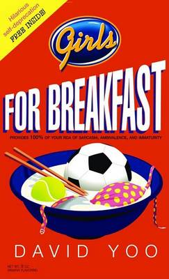 Book cover for Girls for Breakfast