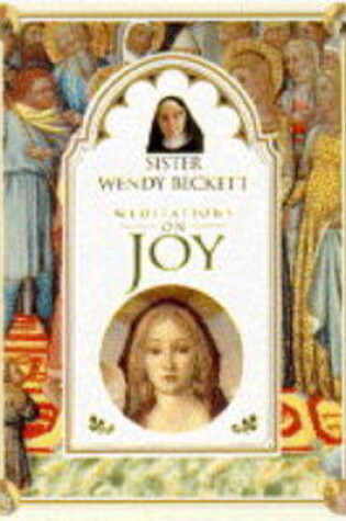 Cover of Meditations On Joy