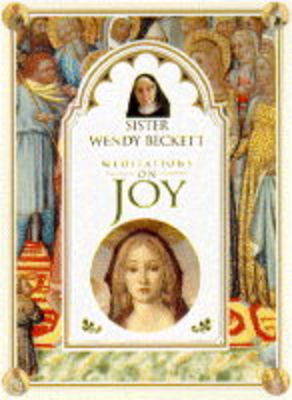 Book cover for Meditations On Joy