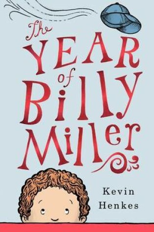 Cover of The Year of Billy Miller