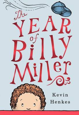 Book cover for The Year of Billy Miller