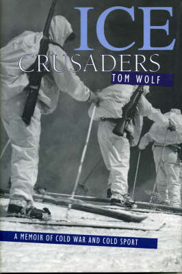 Book cover for Ice Crusaders