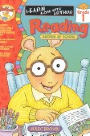 Cover of Arthur at School