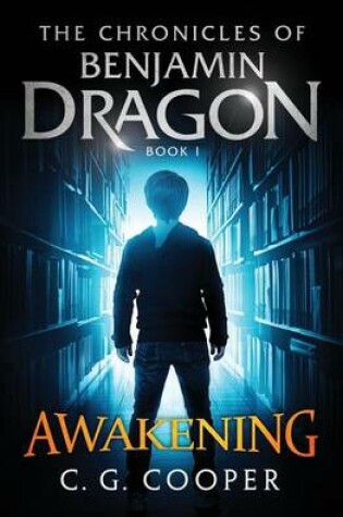 Cover of Benjamin Dragon - Awakening