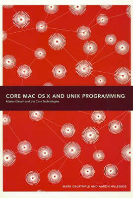 Cover of Core MAC OS X and Unix Programming