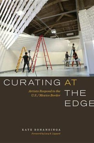 Cover of Curating at the Edge