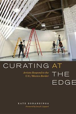 Cover of Curating at the Edge