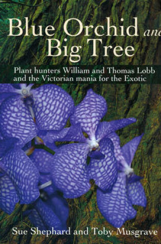 Cover of Blue Orchid and Big Tree