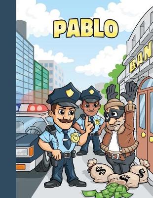 Book cover for Pablo
