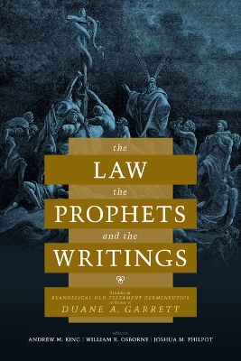 Cover of The Law, the Prophets, and the Writings
