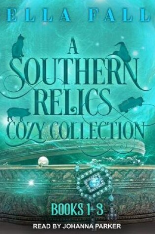 Cover of A Southern Relics Cozy Collection