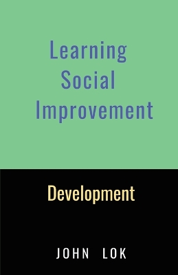 Book cover for Learning Social Improvement Development