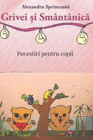 Cover of Grivei și Smântânica