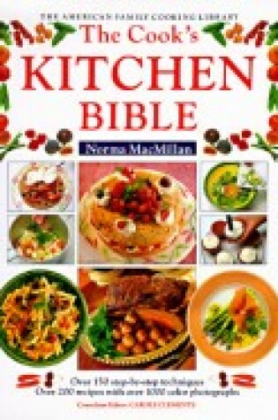 Cover of Cook's Kitchen Bible