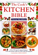 Book cover for Cook's Kitchen Bible
