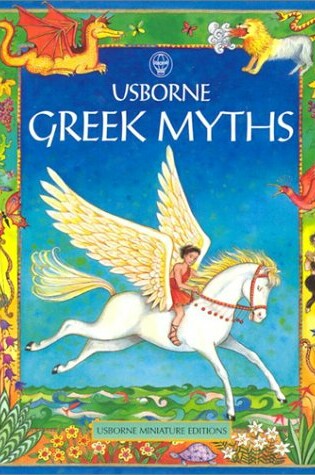 Cover of Mini Greek Myths