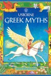 Book cover for Mini Greek Myths