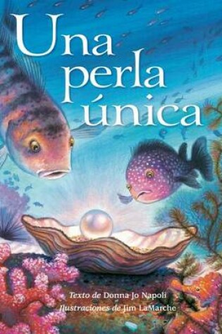 Cover of Una Perla Unica