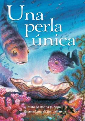 Book cover for Una Perla Unica