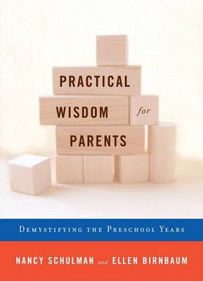 Book cover for Practical Wisdom for Parents