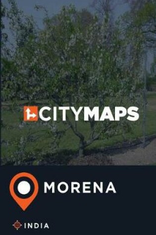 Cover of City Maps Morena India