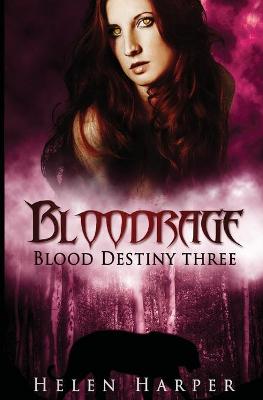 Book cover for Bloodrage