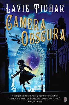 Cover of Camera Obscura