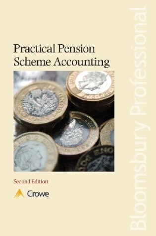 Cover of Practical Pension Scheme Accounting
