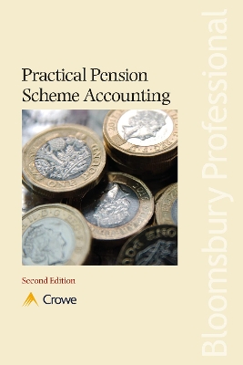 Book cover for Practical Pension Scheme Accounting