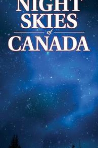 Cover of Quick Reference to Night Skies of Canada